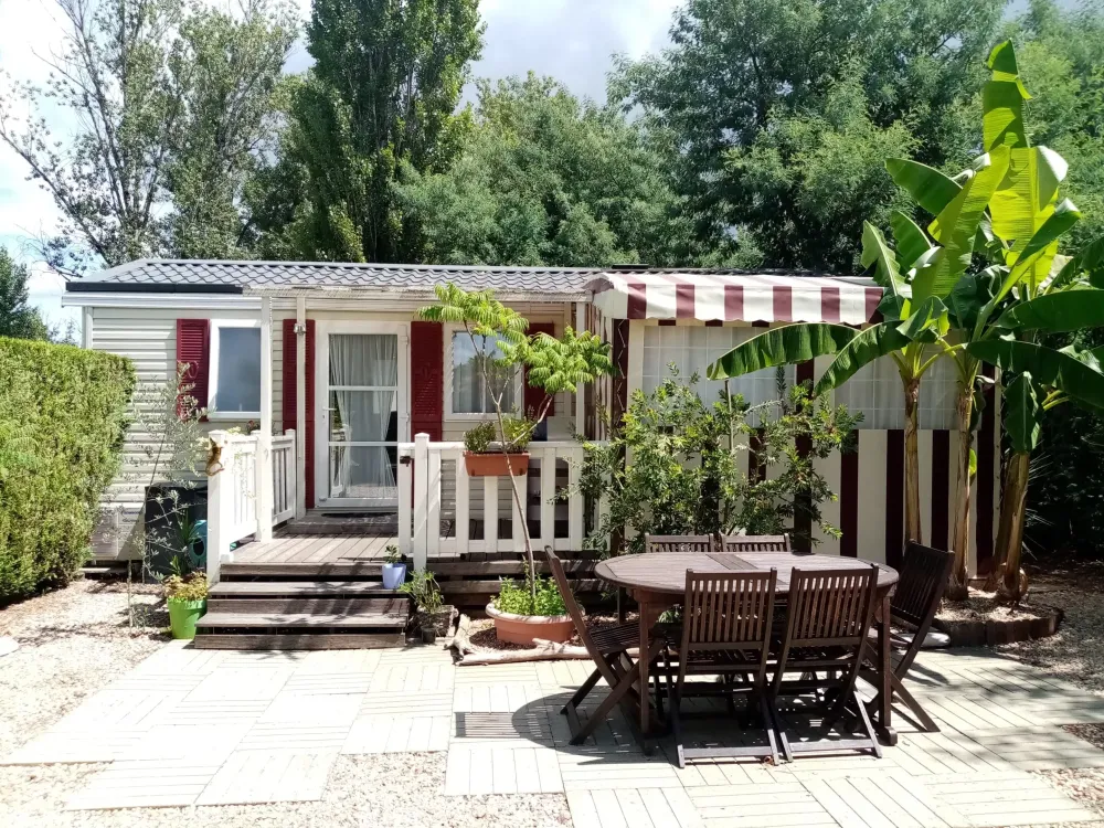 À vendre : Rapid'Home Symphonie 80 année 2010